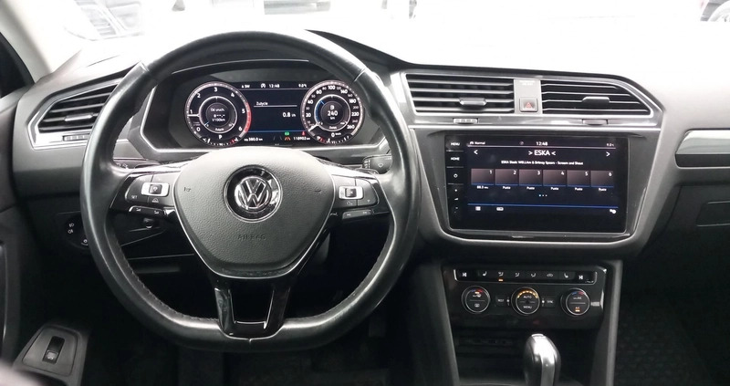 Volkswagen Tiguan Allspace cena 123900 przebieg: 118771, rok produkcji 2018 z Strzelce Opolskie małe 172